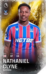Nathaniel Clyne - limited