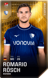 Romario Rösch - limited