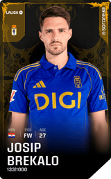 Josip Brekalo - limited