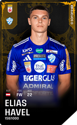 Elias Havel - limited