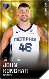 John Konchar - limited