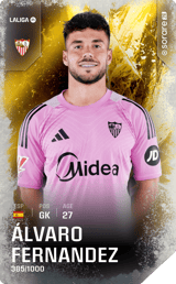 Álvaro Fernández - limited