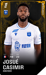 Josué Casimir - limited