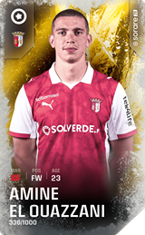 Amine El Ouazzani - limited