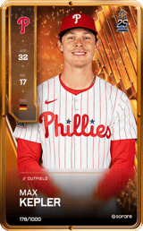 Max Kepler - limited