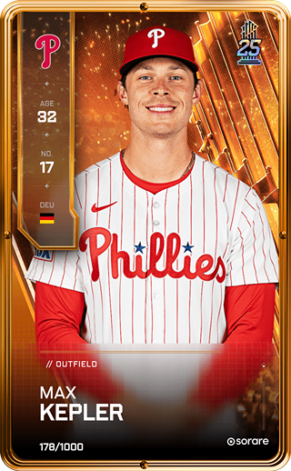 Max Kepler - limited