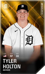 Tyler Holton - limited