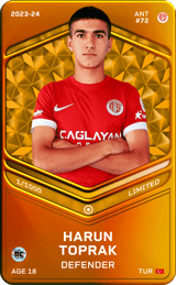 Harun Toprak