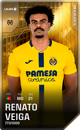 Renato Veiga - limited