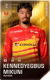 KennedyEgbus Mikuni - limited
