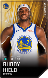 Buddy Hield - limited