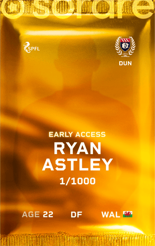 Ryan Astley