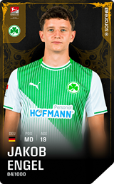 Jakob Engel - limited