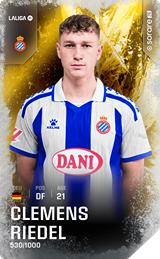 Clemens Riedel - limited