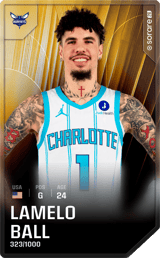 LaMelo Ball - limited