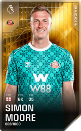 Simon Moore - limited