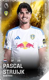 Pascal Struijk - limited