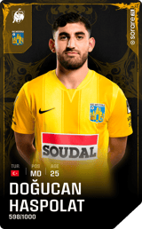 Doğucan Haspolat - limited