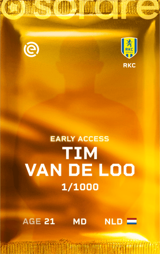 Tim van de Loo