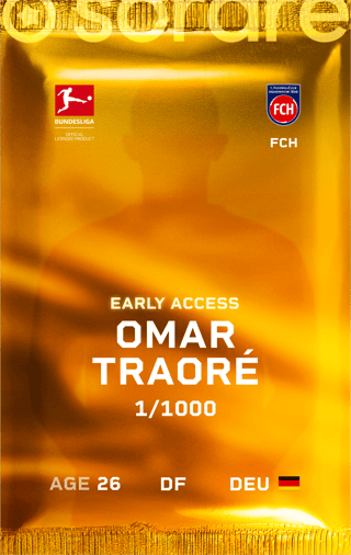 Omar Traoré