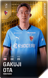 Gakuji Ota - limited