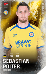 Sebastian Polter - limited