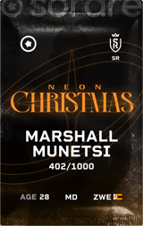 Marshall Munetsi - limited