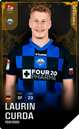 Laurin Curda - limited