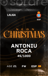 Antoniu Roca - limited