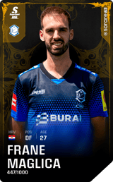 Frane Maglica - limited