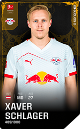 Xaver Schlager - limited