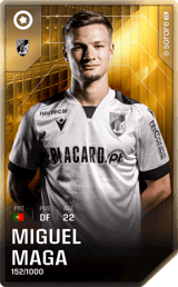 Miguel Maga - limited