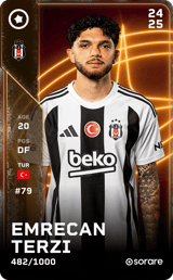 Emrecan Terzi - limited