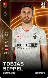 Tobias Sippel - limited