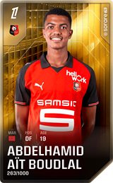 Abdelhamid Aït Boudlal - limited