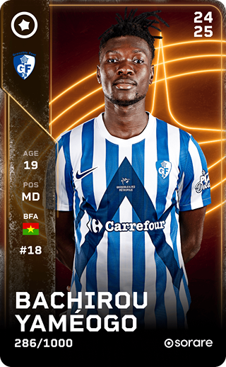 Bachirou Yaméogo - limited