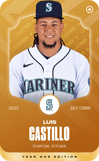 Luis Castillo - limited