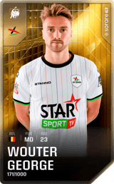 Wouter George - limited