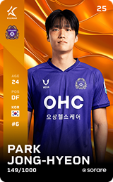 Park Jong-Hyun - limited