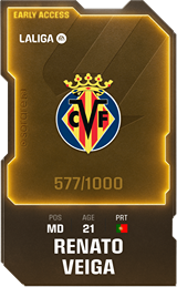 Renato Veiga - limited