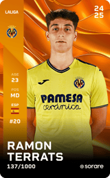 Ramon Terrats - limited