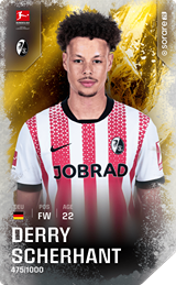 Derry Scherhant - limited