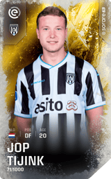 Jop Tijink - limited