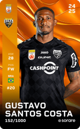 Gustavo Santos Costa - limited