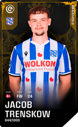 Jacob Trenskow - limited