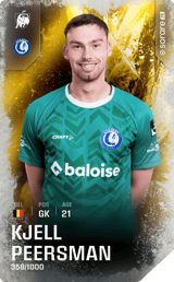 Kjell Peersman - limited
