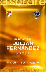 Julián Fernández - limited