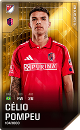 Célio Pompeu - limited