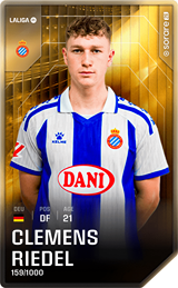 Clemens Riedel - limited