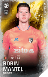 Robin Mantel - limited